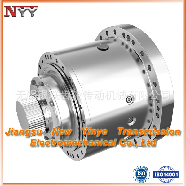 減速齒輪箱軸承磨損時