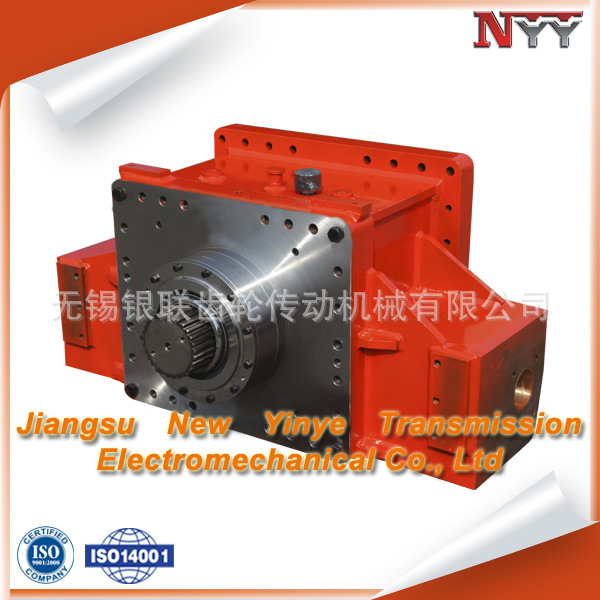 煤礦用多級傳動齒輪箱