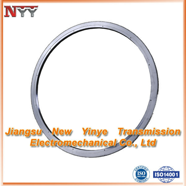 針織大圓機薄壁內齒圈